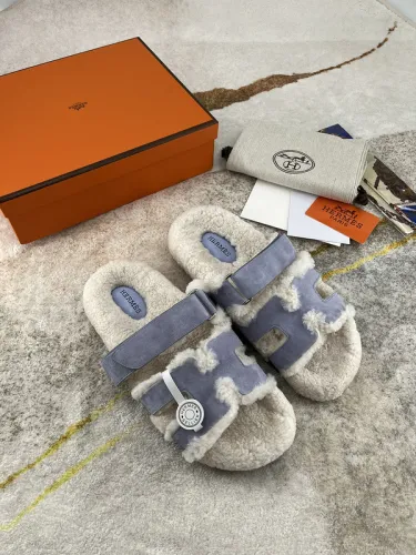 Hermes women Sandals 1：1 Quality-229