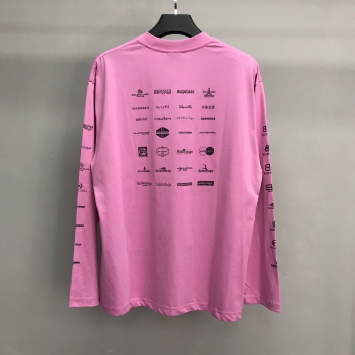 B Shirt 1：1 Quality-3211(XS-L)