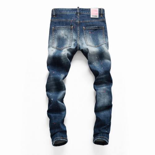DSQ men jeans 1：1 quality-226