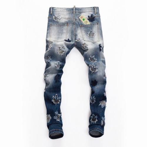 DSQ men jeans 1：1 quality-228