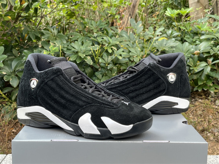 Authentic Air Jordan 14 Panda