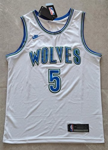 NBA Minnesota Timberwolves-115