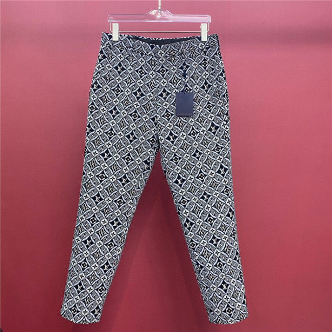 LV Jeans High End-017