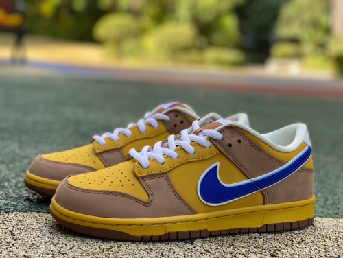 Authentic Nike SB Dunk Low “New Castle”