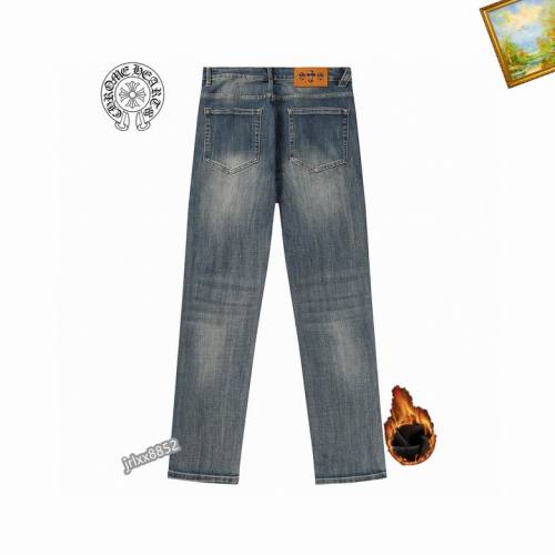 Chrome Hearts jeans AAA quality-125