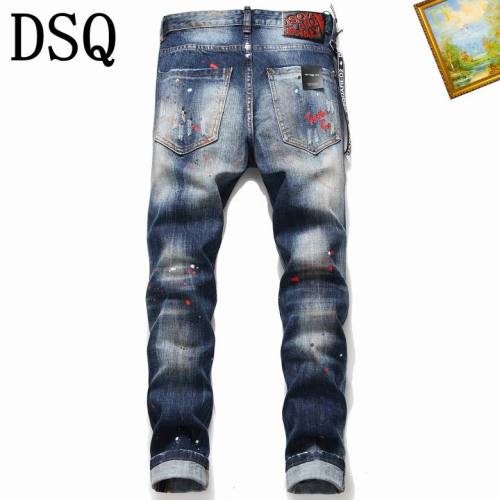 DSQ men jeans 1：1 quality-252