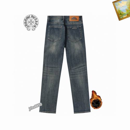 Chrome Hearts jeans AAA quality-127