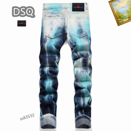 DSQ men jeans 1：1 quality-260