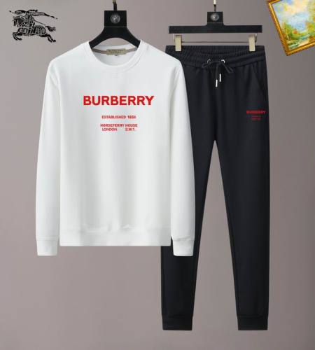 Burberry long sleeve men suit-805(M-XXXL)