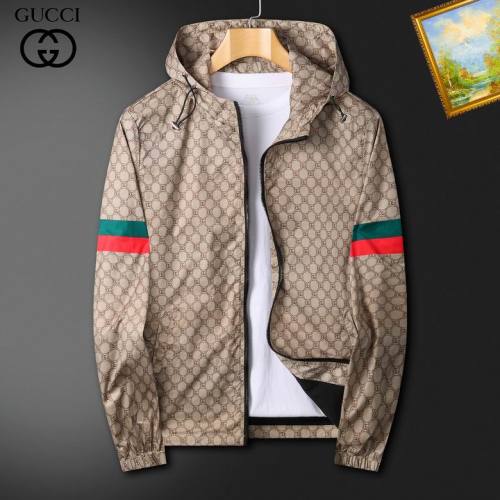 G Jacket men-694(M-XXXL)