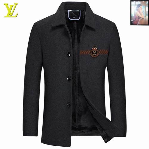 LV Coat men-1014(M-XXXL)