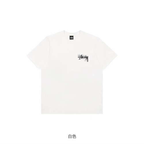 Stussy Shirt 1：1 Quality-449(S-XL)