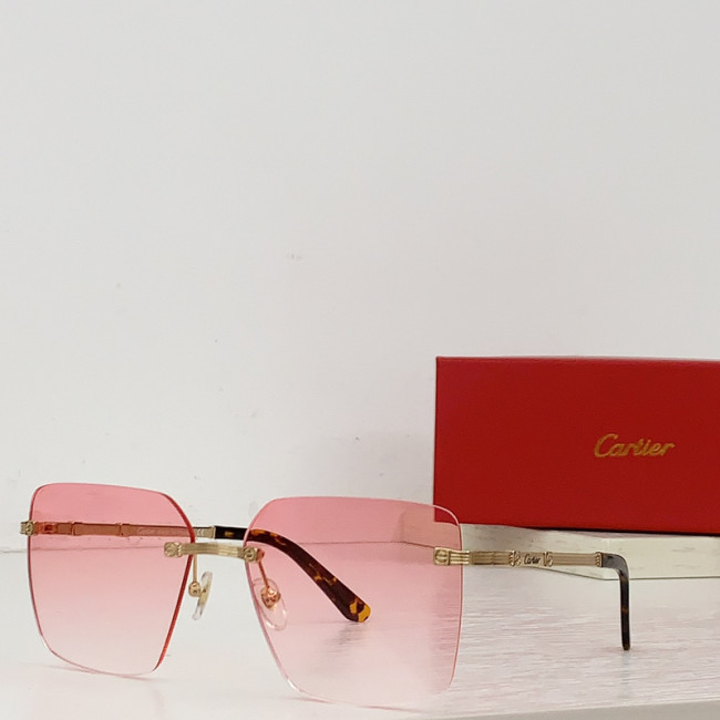Cartier Sunglasses AAAA-3822