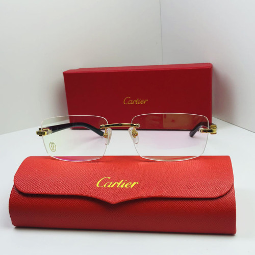 Cartier Sunglasses AAAA-4005