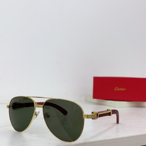 Cartier Sunglasses AAAA-4202