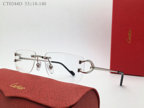 Cartier Sunglasses AAAA-3834