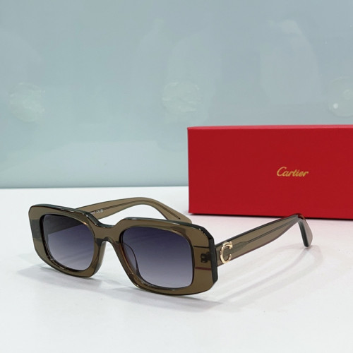 Cartier Sunglasses AAAA-3784