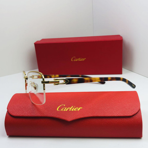 Cartier Sunglasses AAAA-4017
