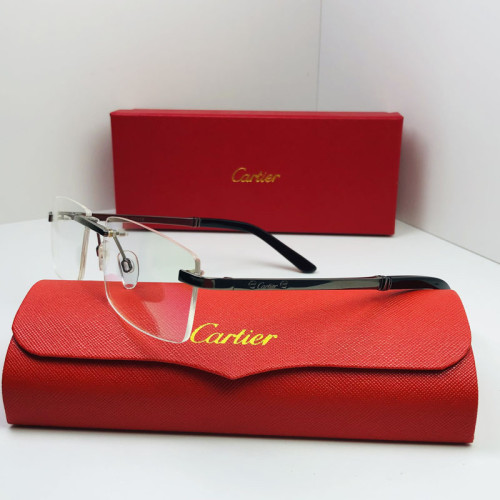 Cartier Sunglasses AAAA-4126