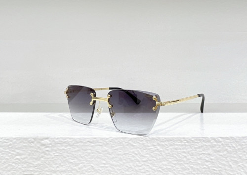 Cartier Sunglasses AAAA-3847