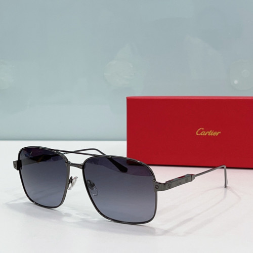 Cartier Sunglasses AAAA-3763
