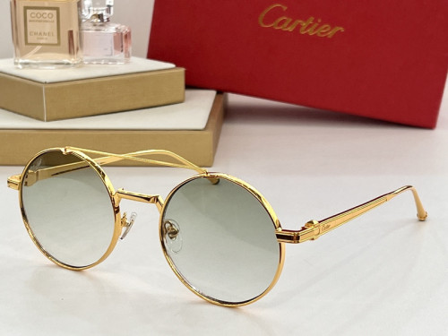 Cartier Sunglasses AAAA-3901
