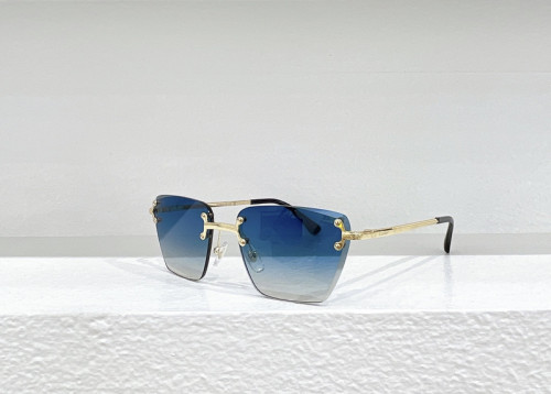 Cartier Sunglasses AAAA-3845