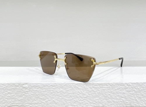 Cartier Sunglasses AAAA-3844
