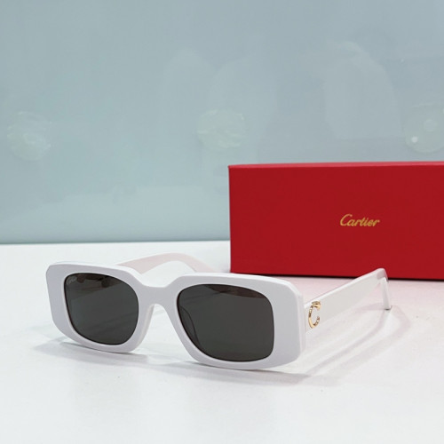 Cartier Sunglasses AAAA-3788