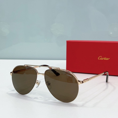 Cartier Sunglasses AAAA-3729