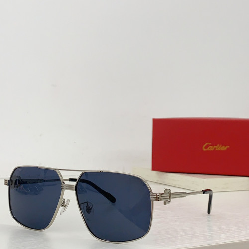 Cartier Sunglasses AAAA-3619