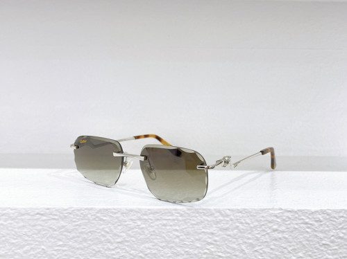 Cartier Sunglasses AAAA-3868