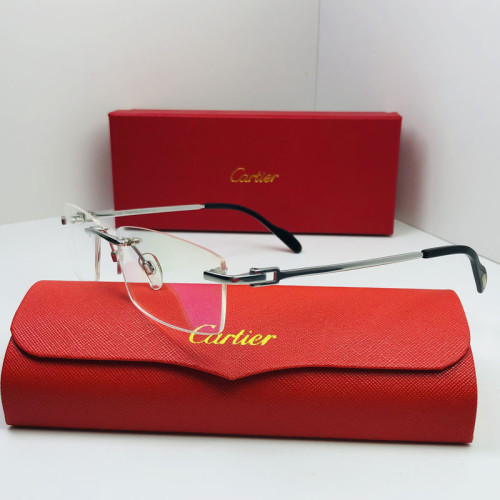 Cartier Sunglasses AAAA-4119