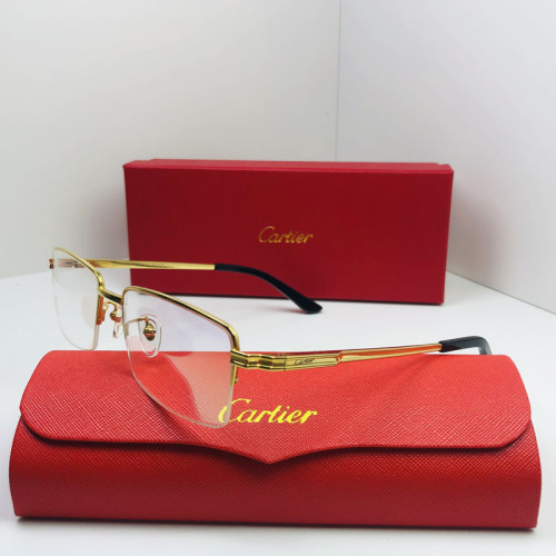 Cartier Sunglasses AAAA-4074