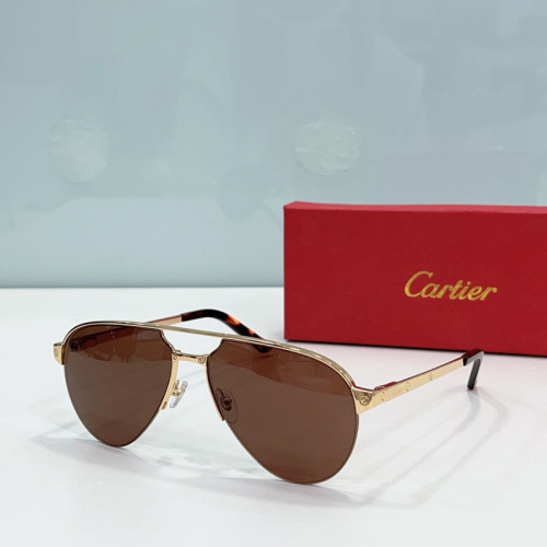 Cartier Sunglasses AAAA-3733