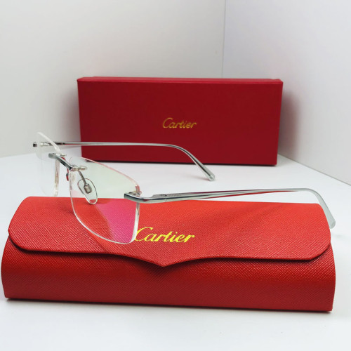 Cartier Sunglasses AAAA-4125