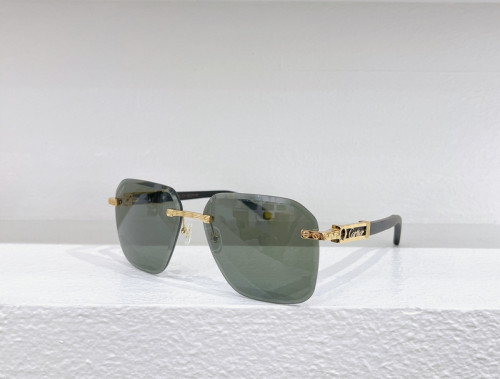 Cartier Sunglasses AAAA-3874