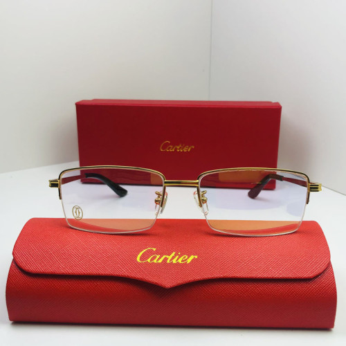Cartier Sunglasses AAAA-4073