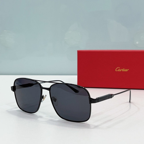 Cartier Sunglasses AAAA-3760
