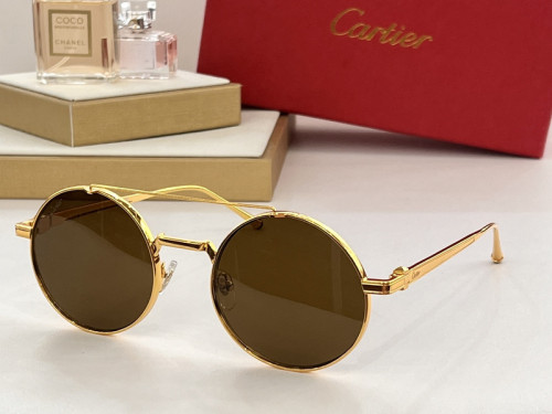 Cartier Sunglasses AAAA-3904