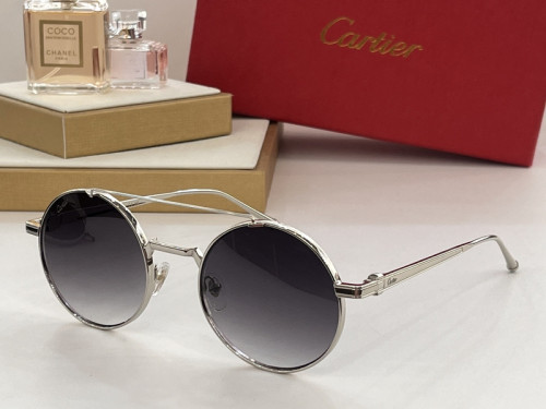 Cartier Sunglasses AAAA-3906