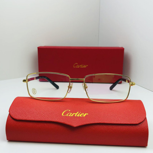 Cartier Sunglasses AAAA-4093