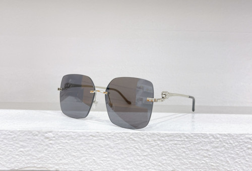 Cartier Sunglasses AAAA-3882