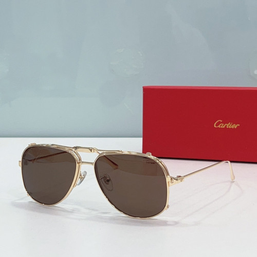 Cartier Sunglasses AAAA-3815