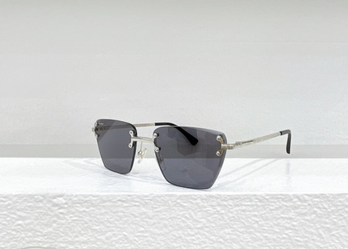 Cartier Sunglasses AAAA-3843