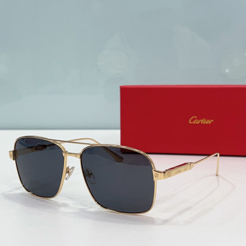 Cartier Sunglasses AAAA-3762