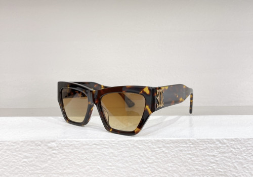 Cartier Sunglasses AAAA-4233