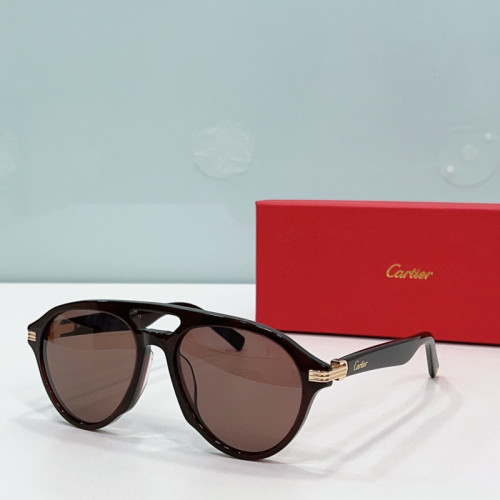 Cartier Sunglasses AAAA-3747