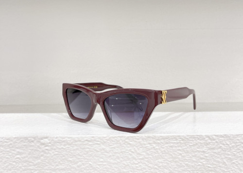 Cartier Sunglasses AAAA-4242