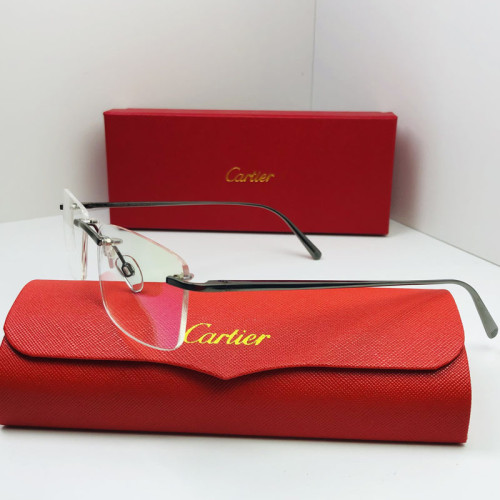 Cartier Sunglasses AAAA-4123